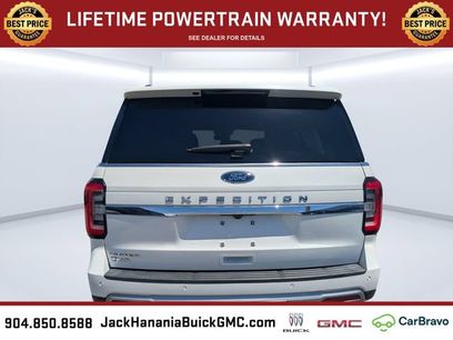 Used 2024 Ford Expedition Limited w/ Excursion Package