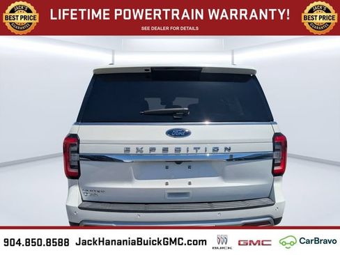 Used 2024 Ford Expedition Limited w/ Excursion Package AWD/4WD image 4