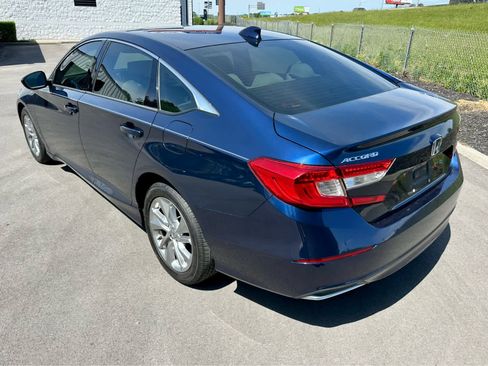 Used 2020 Honda Accord LX image 7