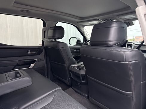 Used 2024 Toyota Tundra Limited w/ Power Package image 14