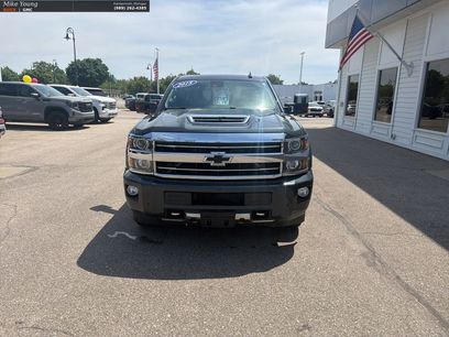 Used 2018 Chevrolet Silverado 2500 High Country