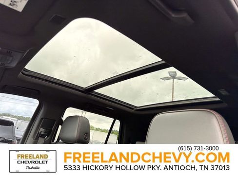 Used 2021 Chevrolet Tahoe RST AWD/4WD image 27