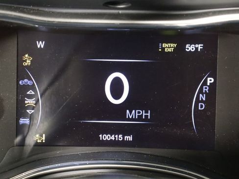 Used 2021 Jeep Grand Cherokee Trailhawk w/ Trailhawk Luxury Group AWD/4WD image 41