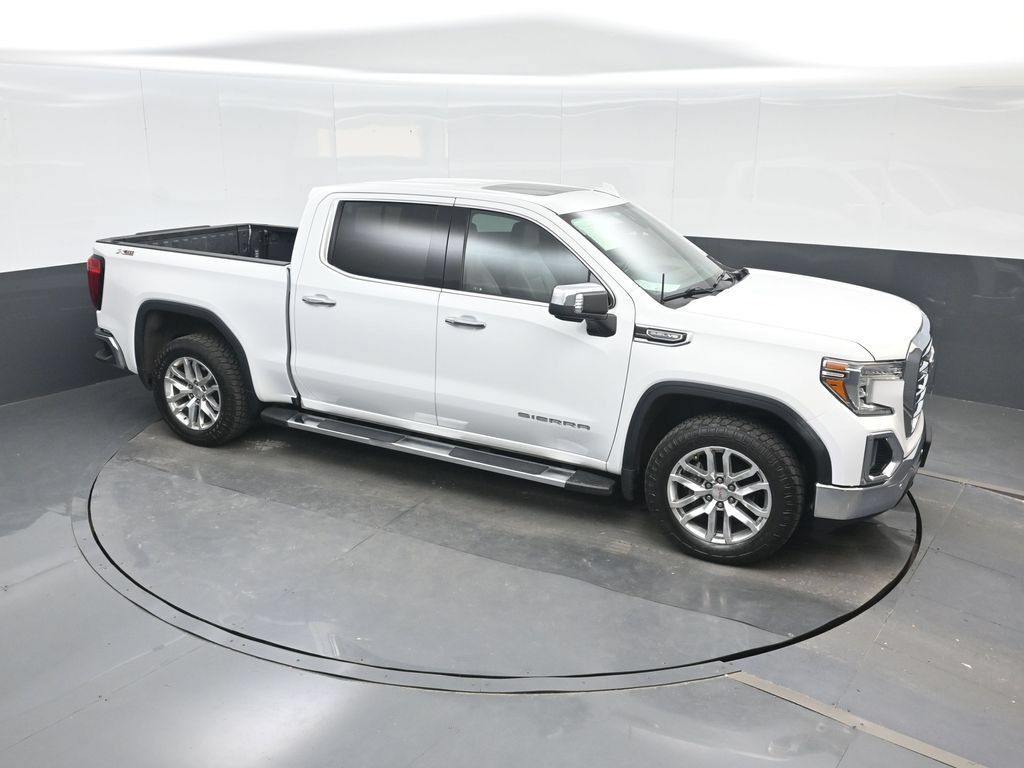 Used 2019 GMC Sierra 1500 SLT AWD/4WD image 23