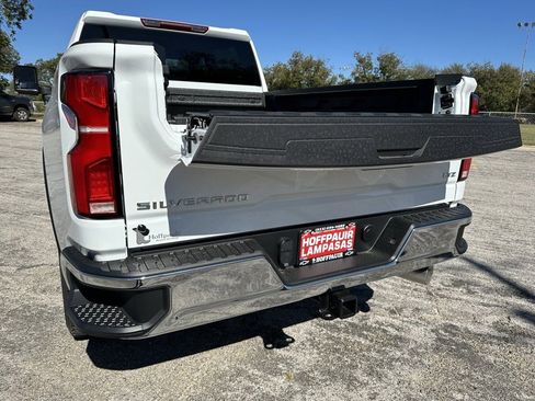 New 2026 Chevrolet Silverado 2500 LTZ w/ LTZ Convenience Package image 8