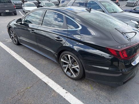 Used 2021 Hyundai Sonata SEL Plus w/ Tech Package FWD image 3
