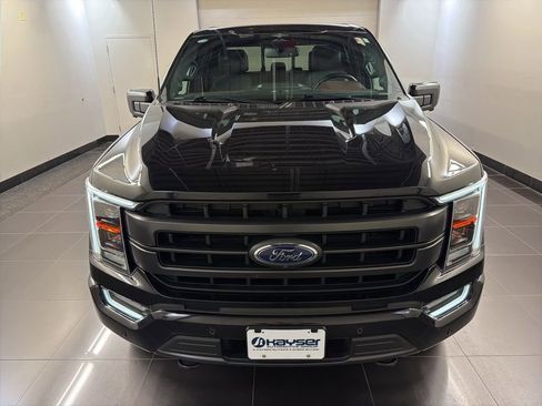 Used 2023 Ford F150 Lariat w/ Equipment Group 502A High AWD/4WD image 2