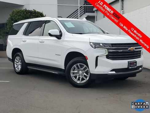 Used 2023 Chevrolet Tahoe LT image 1