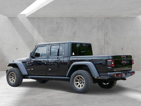 Used 2023 Jeep Gladiator Rubicon w/ LED Lighting Group AWD/4WD image 4