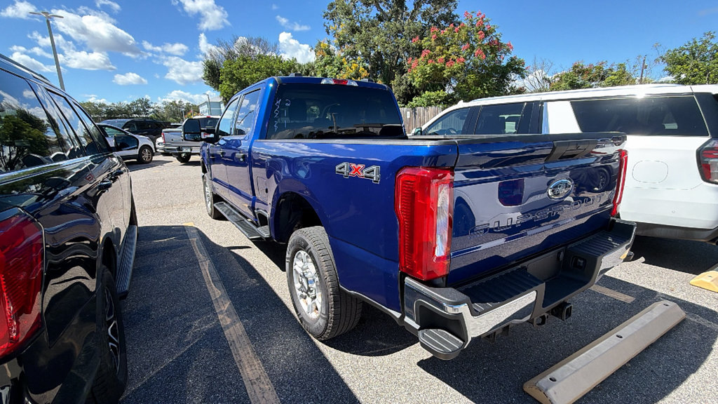 Used 2026 Ford F250 XLT AWD/4WD image 12