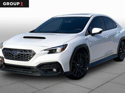 Used 2024 Subaru WRX Premium