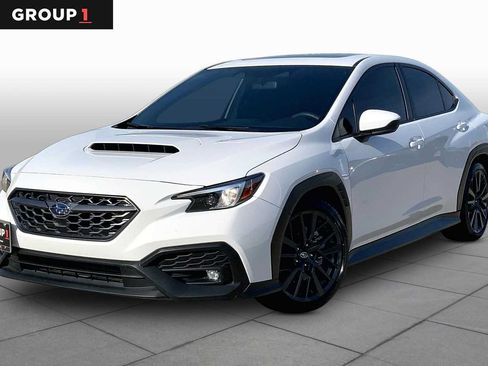 Used 2024 Subaru WRX Premium AWD/4WD image 1