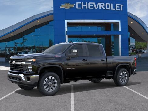New 2026 Chevrolet Silverado 3500 LT AWD/4WD image 26