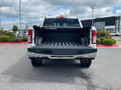 Used 2022 RAM 1500 Big Horn AWD/4WD image 8