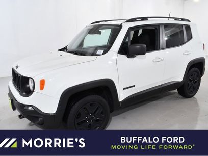 Used 2020 Jeep Renegade Sport