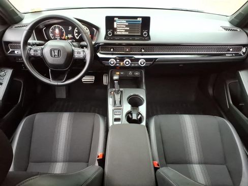 Certified 2022 Honda Civic Sport image 9