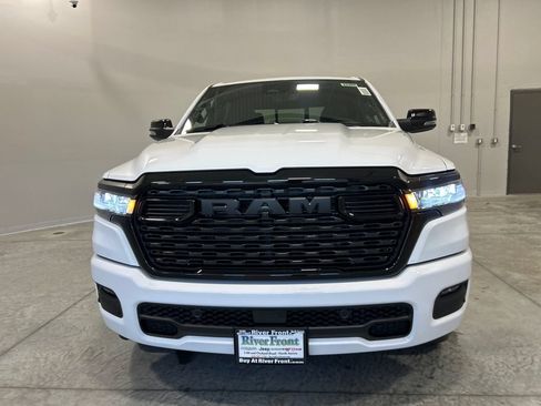 New 2026 RAM 1500 Big Horn AWD/4WD image 3