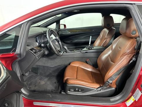 Used 2014 Cadillac ELR w/ Luxury Package FWD image 11