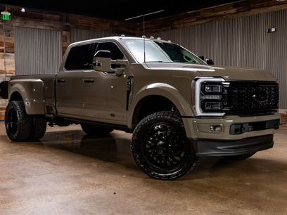 Used 2026 Ford F450 Platinum w/ Platinum Plus Package