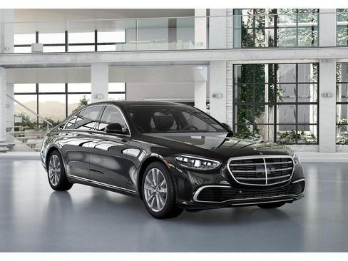 Certified 2023 Mercedes-Benz S 500 4MATIC image 10
