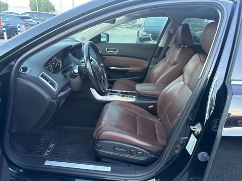 Used 2020 Acura TLX w/ Technology Package FWD image 6