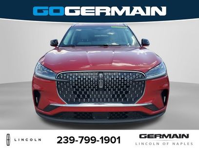 New 2025 Lincoln Aviator Premiere