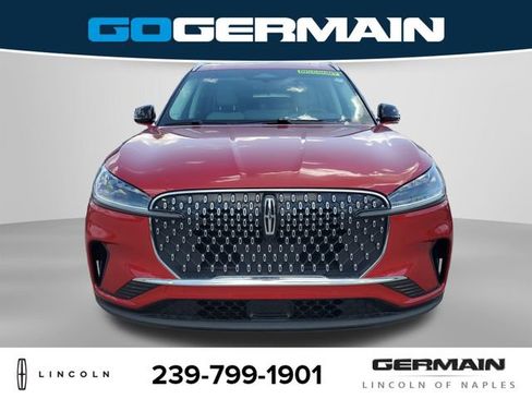 New 2025 Lincoln Aviator Premiere image 3