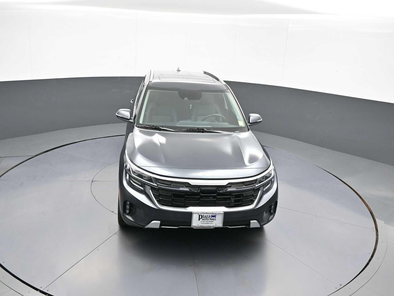 Used 2025 Kia Seltos SX w/ SX Sunroof Package AWD/4WD image 36