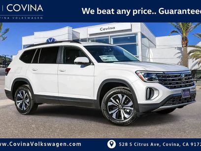 New 2026 Volkswagen Atlas SE