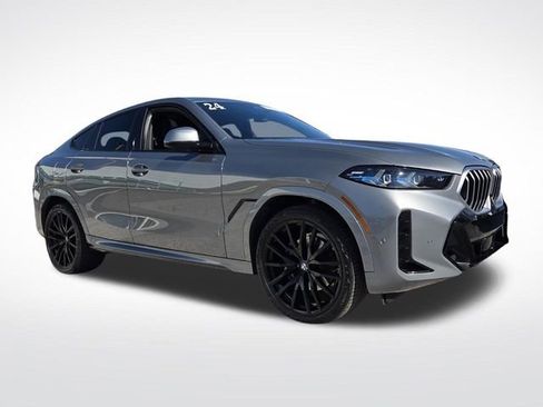 Used 2024 BMW X6 xDrive40i w/ Premium Package AWD/4WD image 1