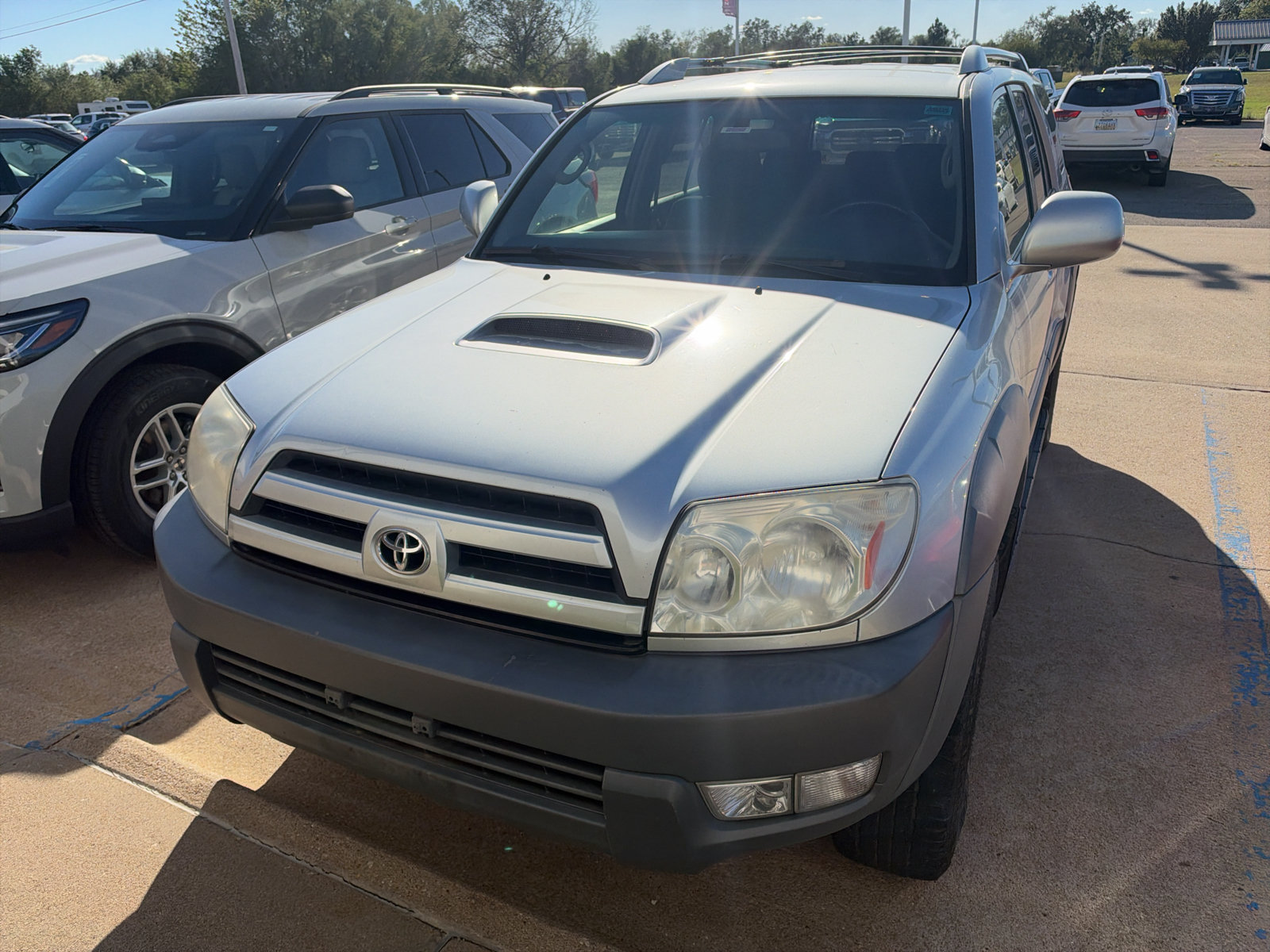 Used 2003 Toyota 4Runner Sport w/ 4Runner Convenience Pkg RWD image 20