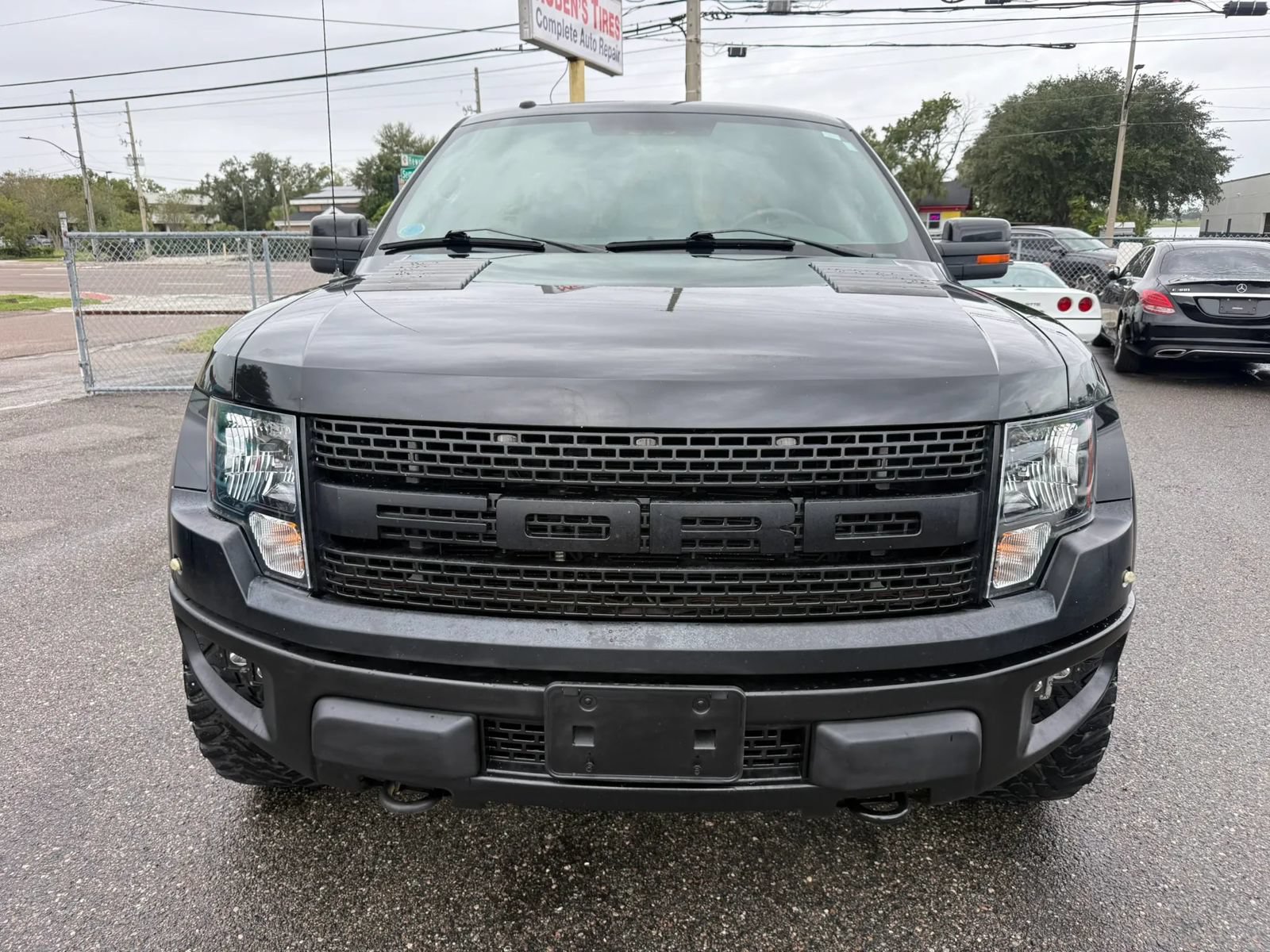 Used 2010 Ford F150 Raptor AWD/4WD image 2