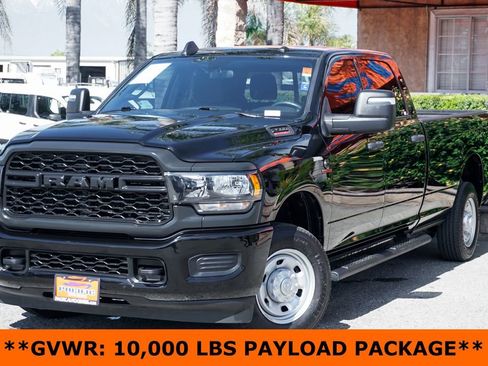 Used 2024 RAM 2500 Tradesman image 4