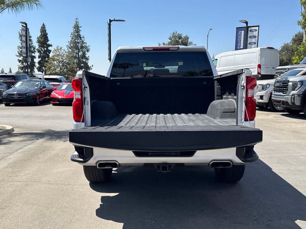 Used 2021 Chevrolet Silverado 1500 RST w/ Z71 Off-Road Package AWD/4WD image 17