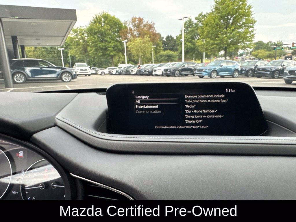 Certified 2023 MAZDA CX-30 AWD 2.5 S w/ Preferred Package image 50