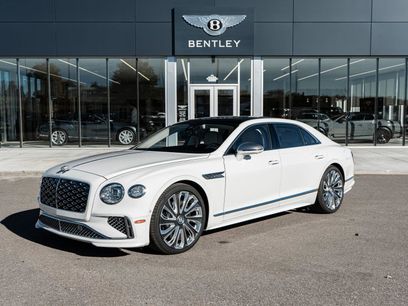 Certified 2025 Bentley Flying Spur Plug-In Hybrid