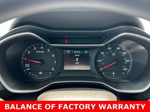 Used 2023 Chevrolet TrailBlazer LS w/ LPO, Blackout Package FWD image 18