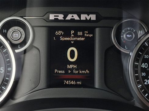 Used 2020 RAM 2500 Tradesman image 18