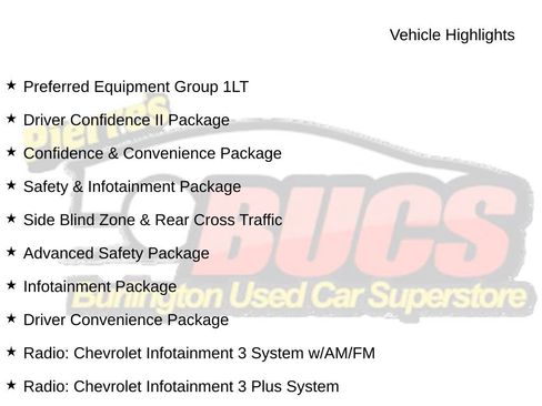 Used 2023 Chevrolet Equinox LT FWD image 5