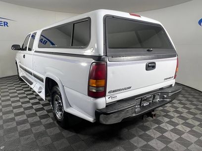 Used 2000 Chevrolet Silverado 2500 LS