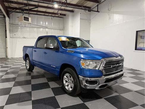 Used 2023 RAM 1500 Laramie image 2