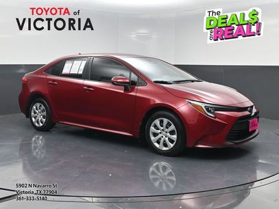 Used 2024 Toyota Corolla LE