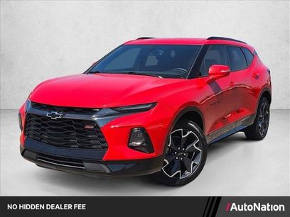 Used 2019 Chevrolet Blazer RS w/ LPO, Floor Liner Package