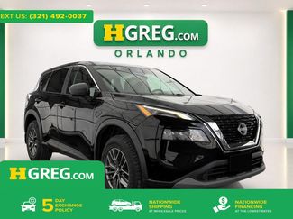 Used 2023 Nissan Rogue S FWD video 1