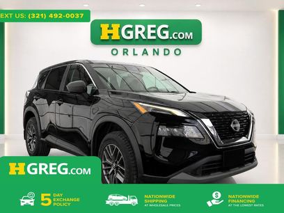 Used 2023 Nissan Rogue S