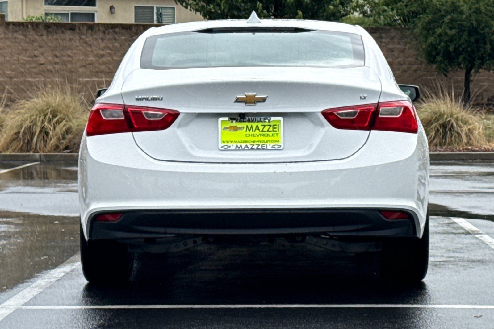 Used 2023 Chevrolet Malibu LT FWD image 11