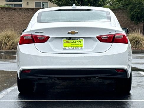 Used 2023 Chevrolet Malibu LT FWD image 11