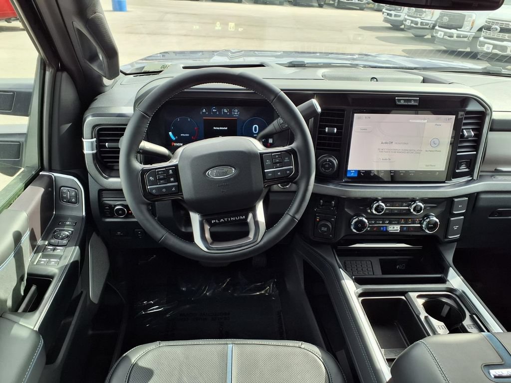 New 2026 Ford F350 Platinum AWD/4WD image 3