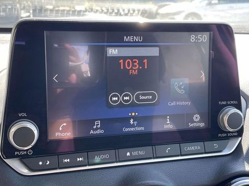 Used 2023 Nissan Sentra SV FWD image 25