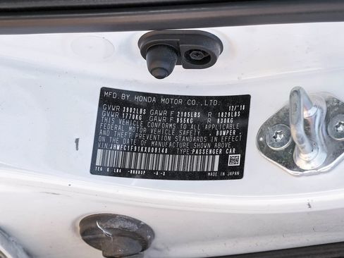 Used 2019 Honda Civic Touring image 58